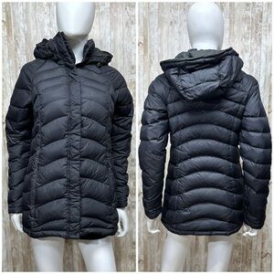 The North Face 600 Fill Down Grey Jacket [CL3-071]